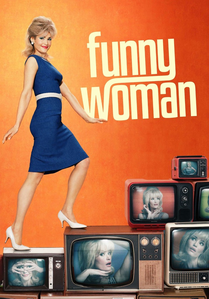 Funny Woman Staffel 1 Jetzt online Stream anschauen